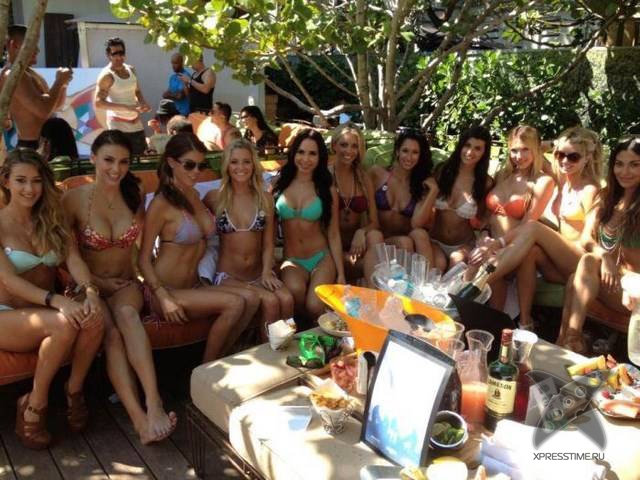 Сексуальные девушки