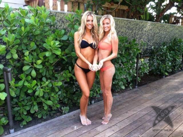 Сексуальные девушки