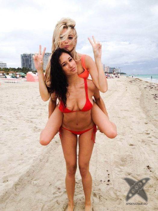 Сексуальные девушки