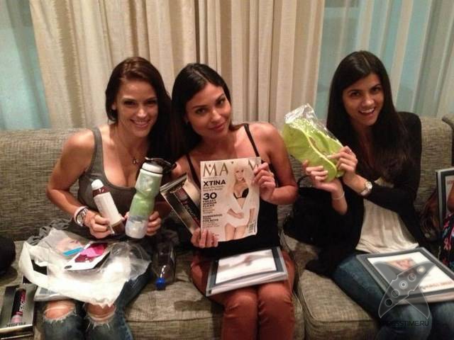 Сексуальные девушки