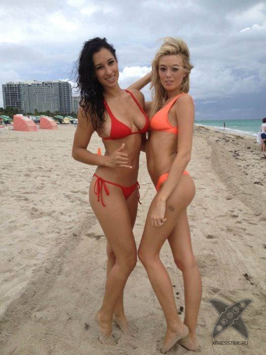 Сексуальные девушки