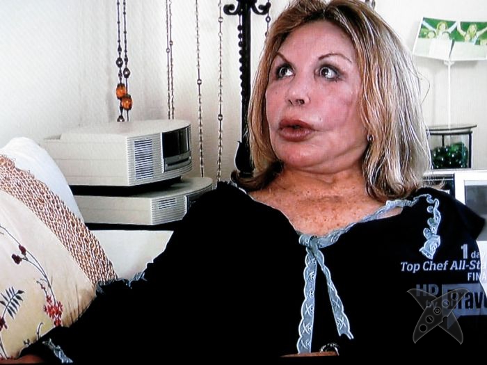 Жертва пластической хирургии Эльза Паттон