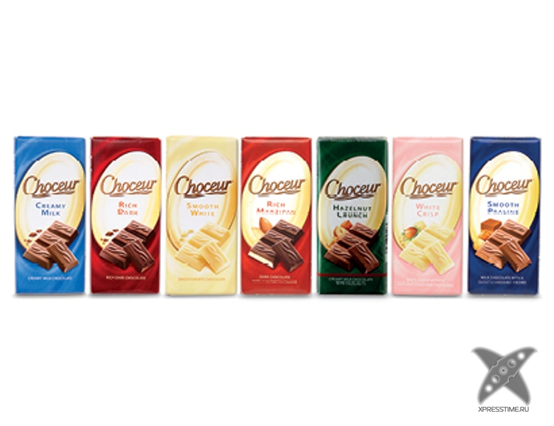 Европейские вкусняшки