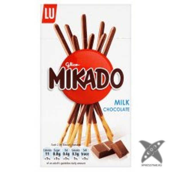 Европейские вкусняшки