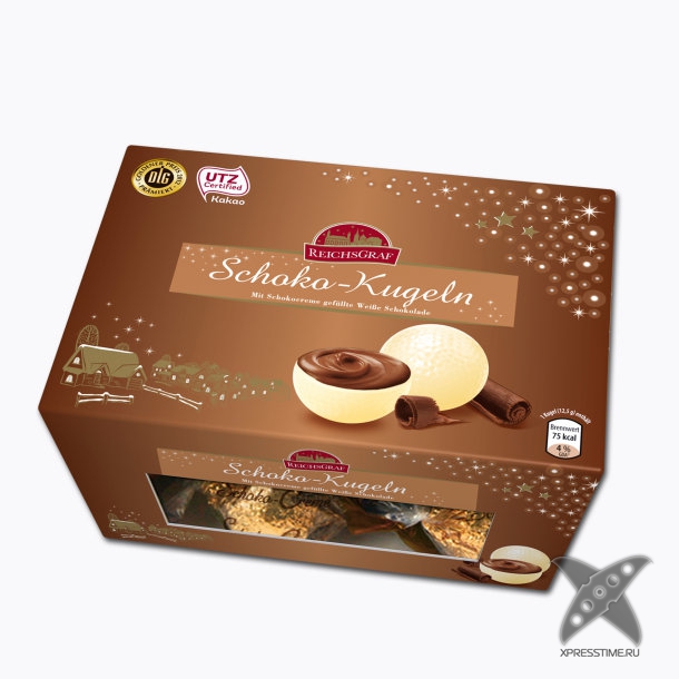 Европейские вкусняшки