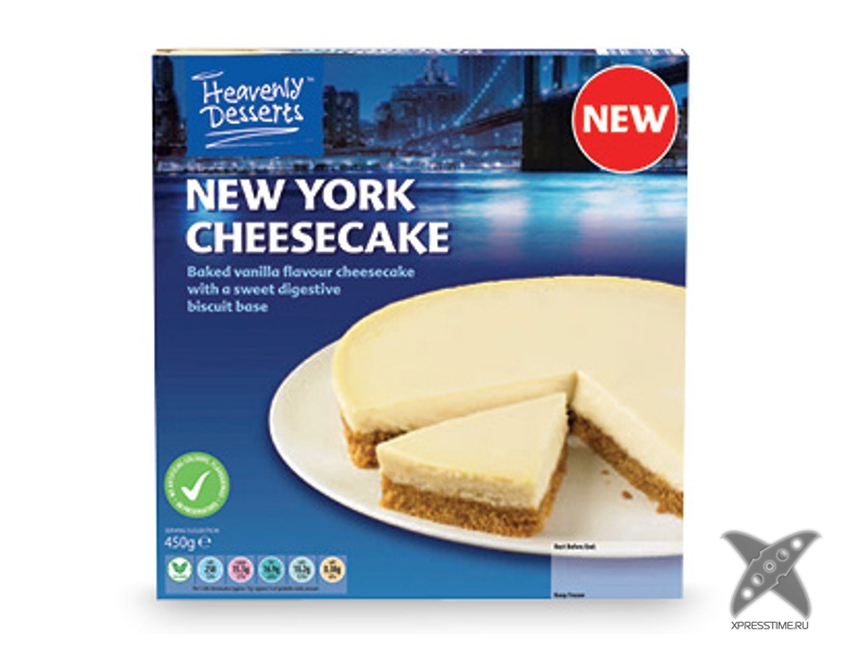 Европейские вкусняшки