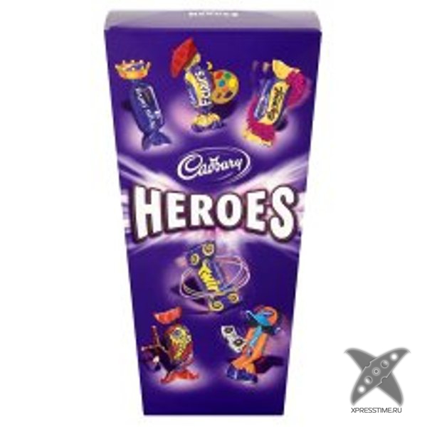 Европейские вкусняшки