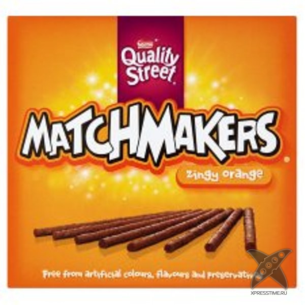 Европейские вкусняшки