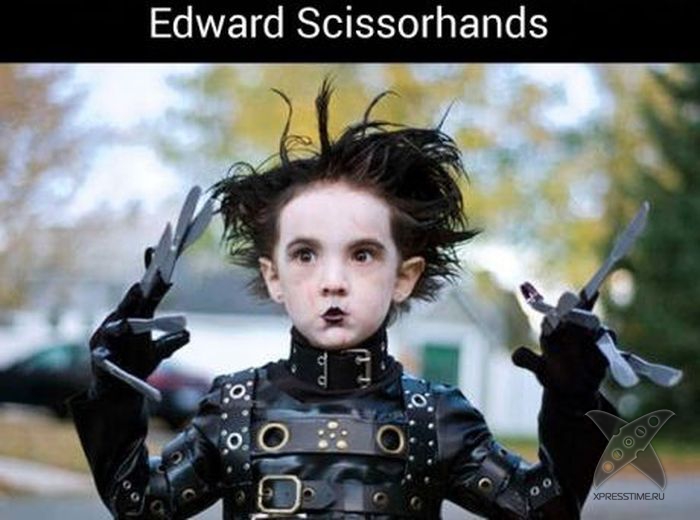 Детские костюмы на Хэллоуин