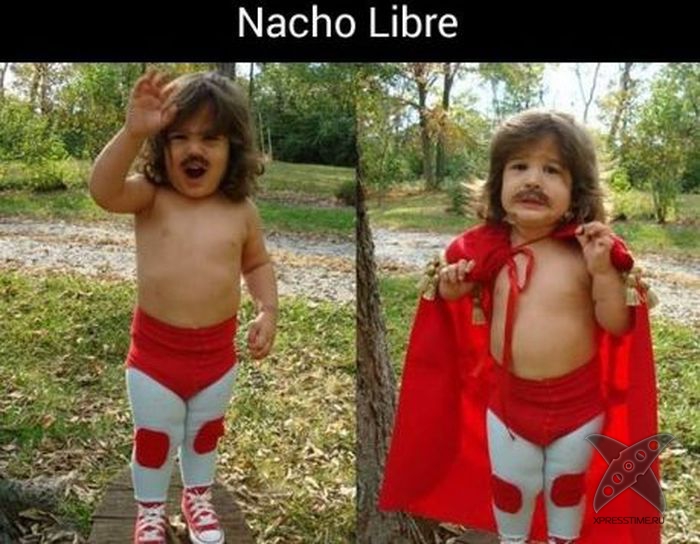 Детские костюмы на Хэллоуин