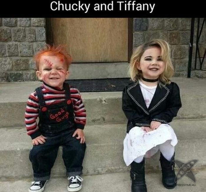 Детские костюмы на Хэллоуин