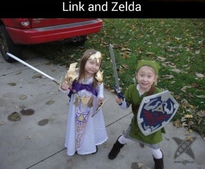 Детские костюмы на Хэллоуин