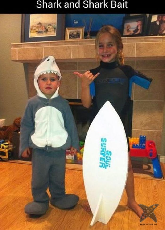 Детские костюмы на Хэллоуин