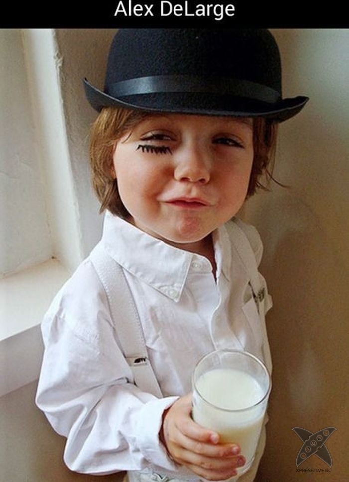 Детские костюмы на Хэллоуин