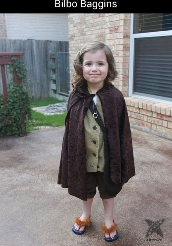 Детские костюмы на Хэллоуин