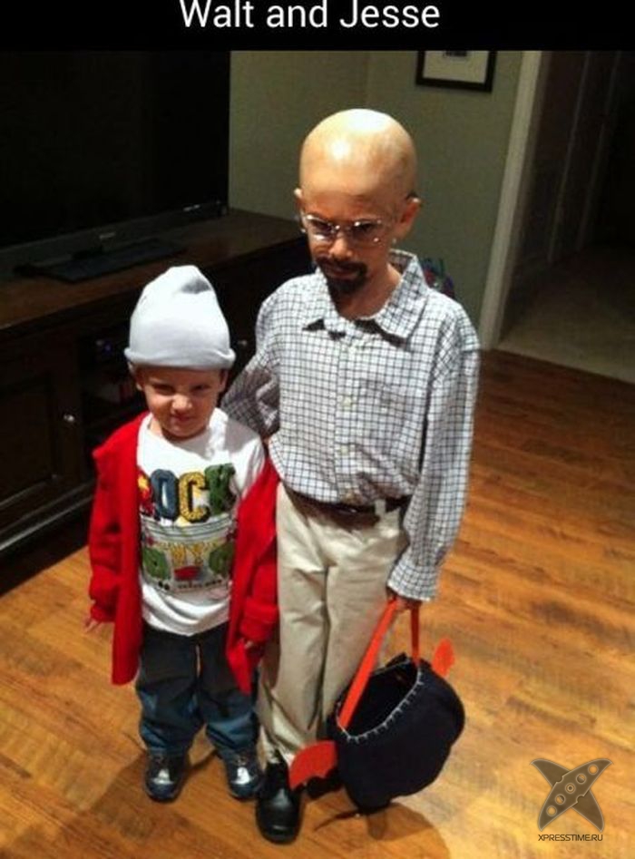 Детские костюмы на Хэллоуин