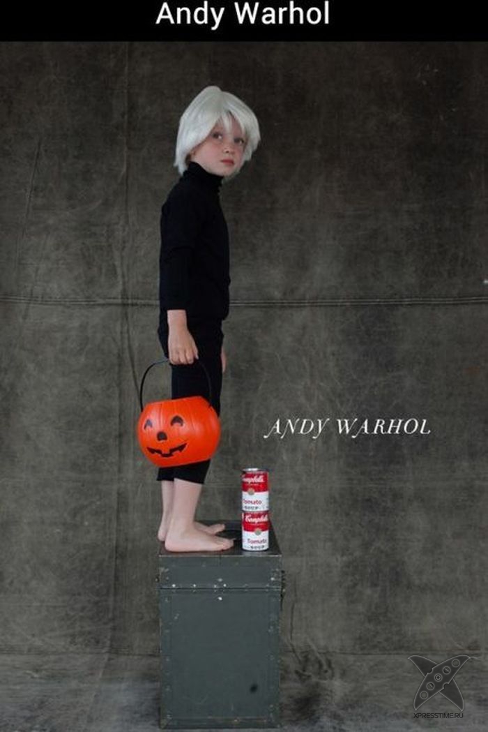 Детские костюмы на Хэллоуин