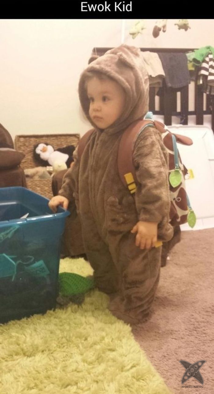 Детские костюмы на Хэллоуин