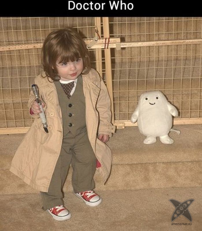 Детские костюмы на Хэллоуин