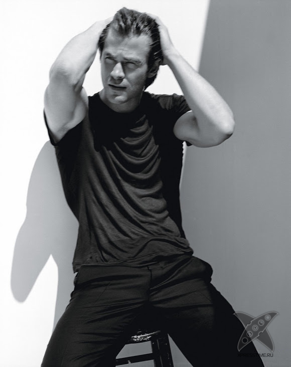 Крис Хэмсворт в журнале Details