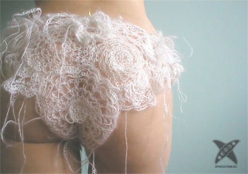 Необычное нижнее белье