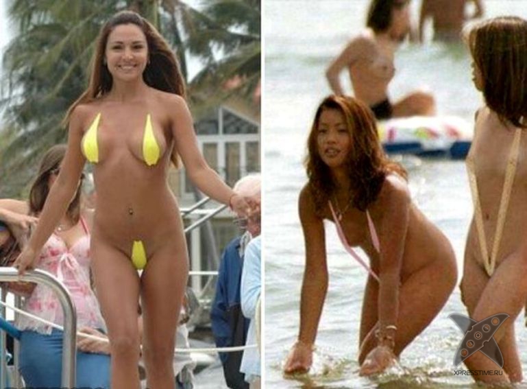 Необычное нижнее белье