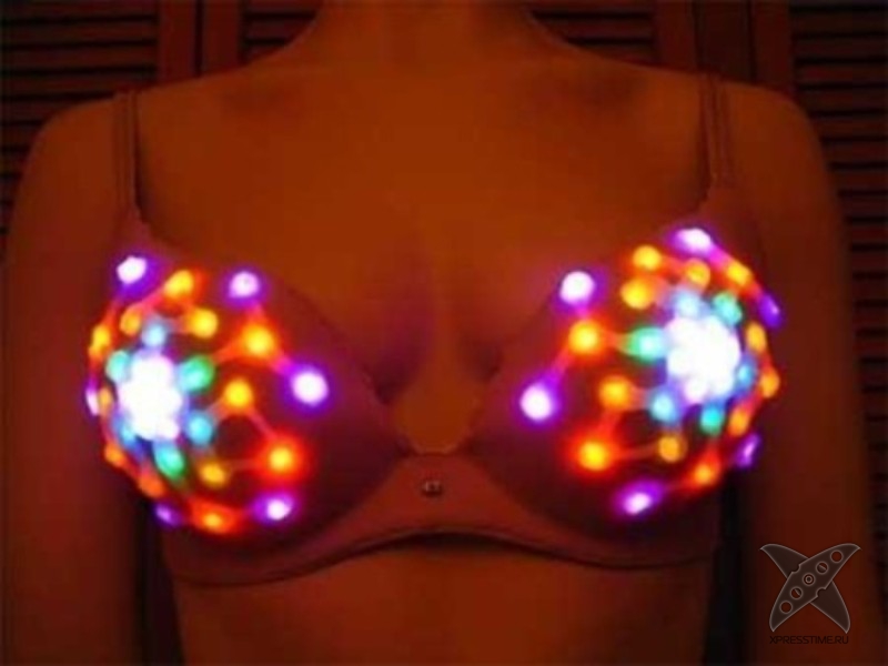 Необычное нижнее белье