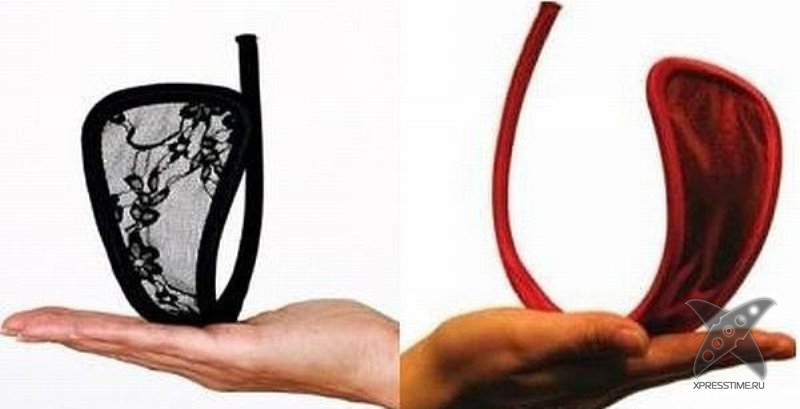 Необычное нижнее белье