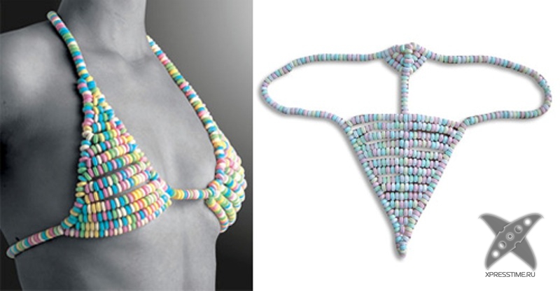 Необычное нижнее белье