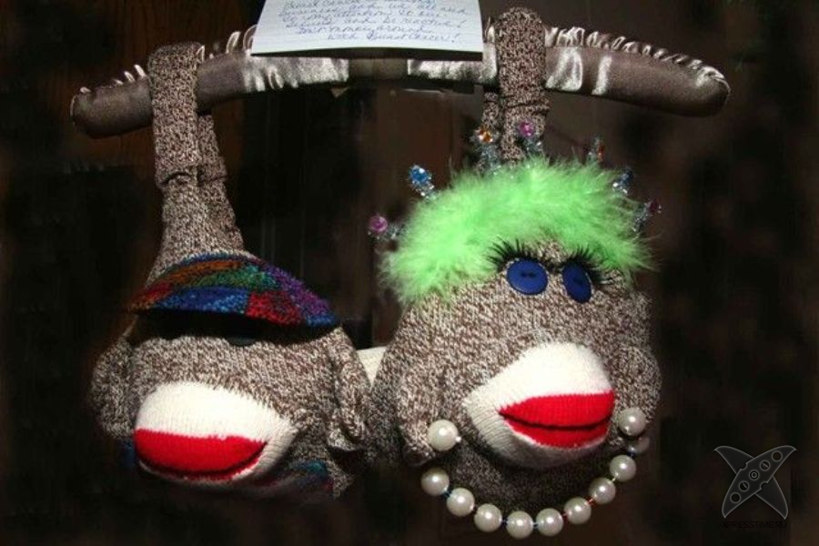 Необычное нижнее белье