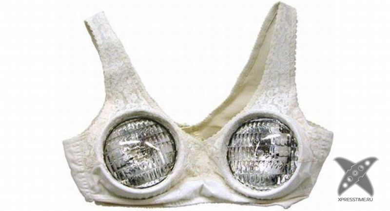 Необычное нижнее белье