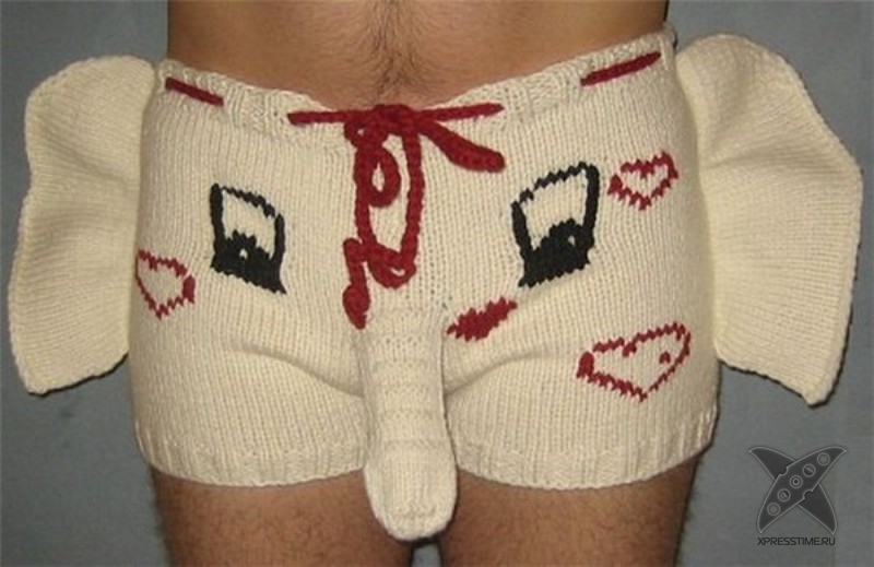 Необычное нижнее белье