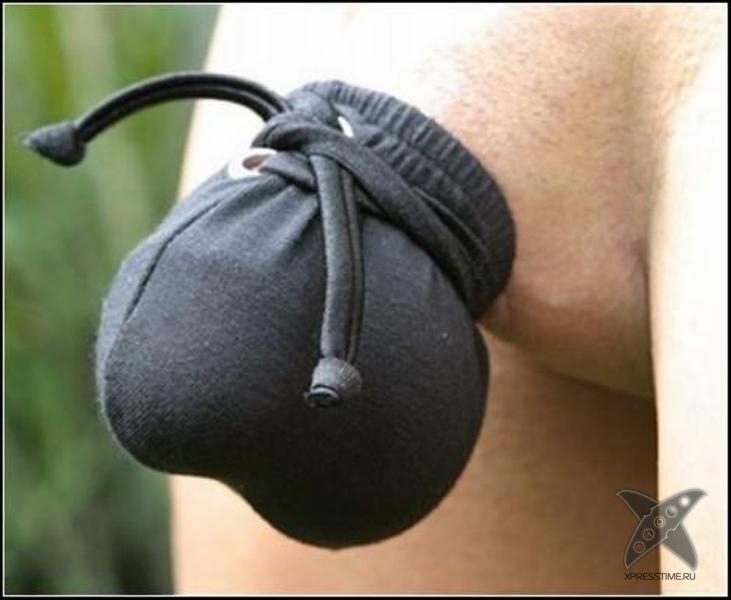 Необычное нижнее белье