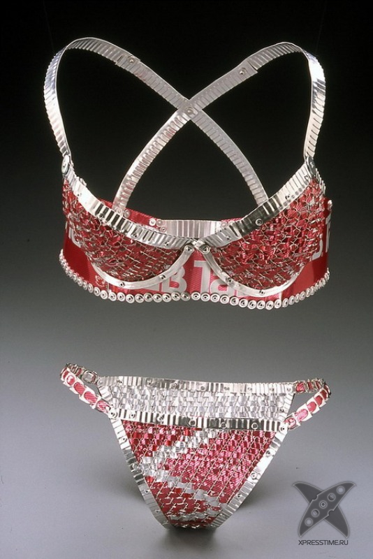 Необычное нижнее белье