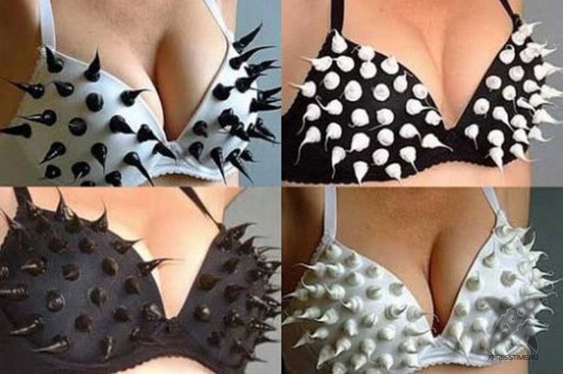 Необычное нижнее белье
