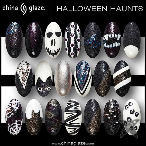 Готовимся к Хэллоуину