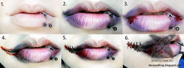 Готовимся к Хэллоуину