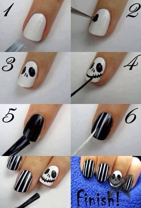 Готовимся к Хэллоуину