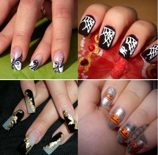 Готовимся к Хэллоуину