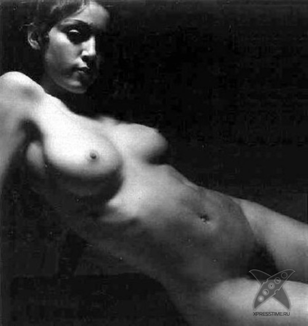 Мадонна в молодости