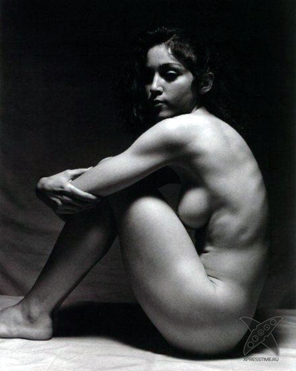 Мадонна в молодости