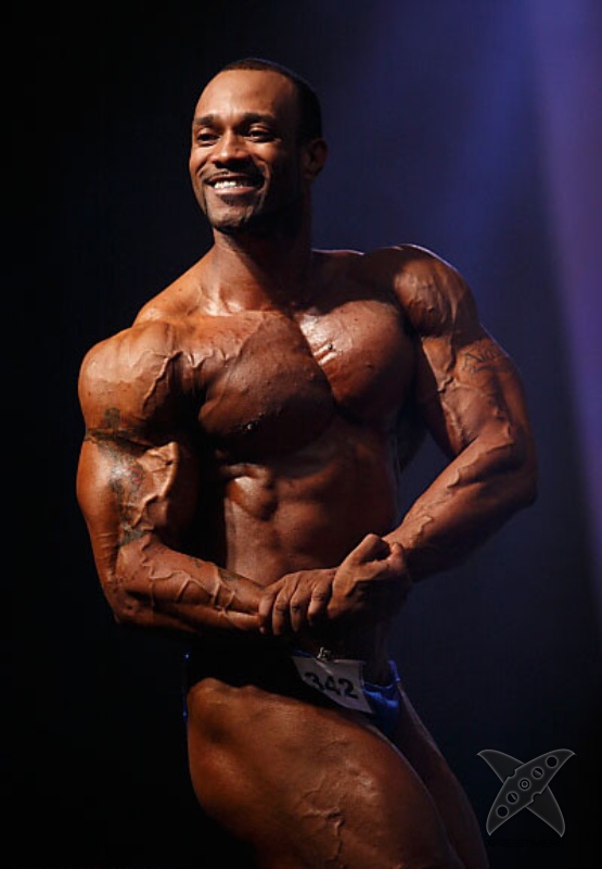 Бодибилдинг