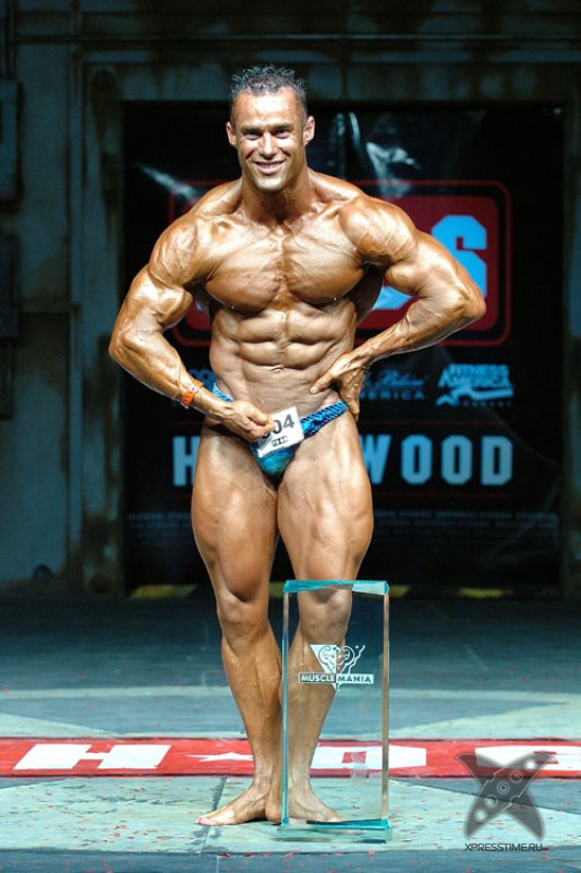 Бодибилдинг