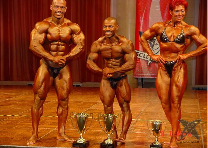 Бодибилдинг