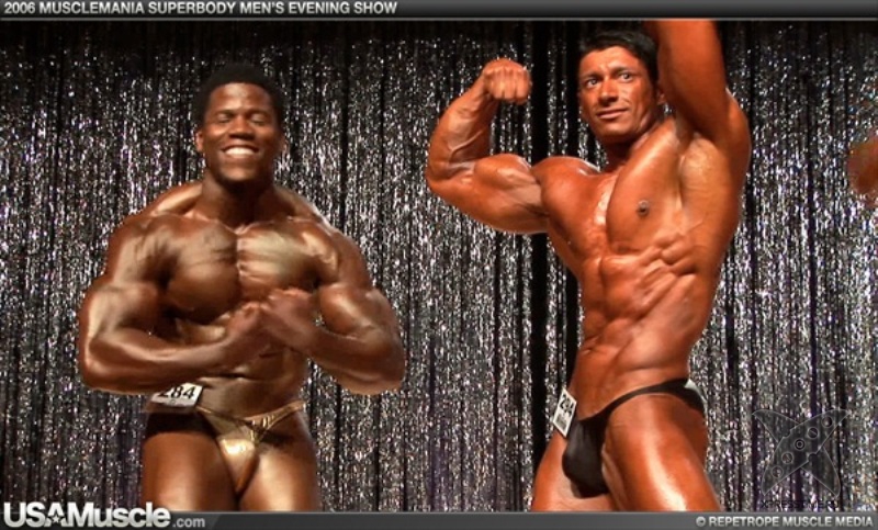 Бодибилдинг