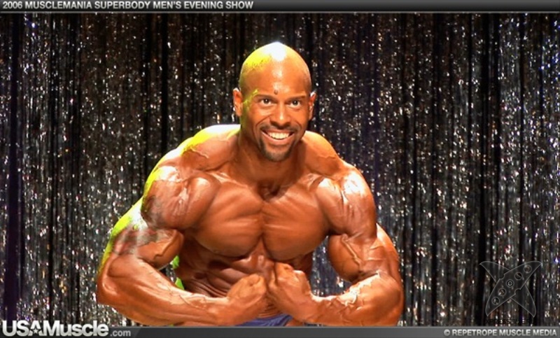 Бодибилдинг