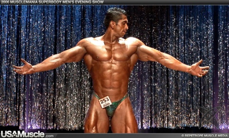 Бодибилдинг