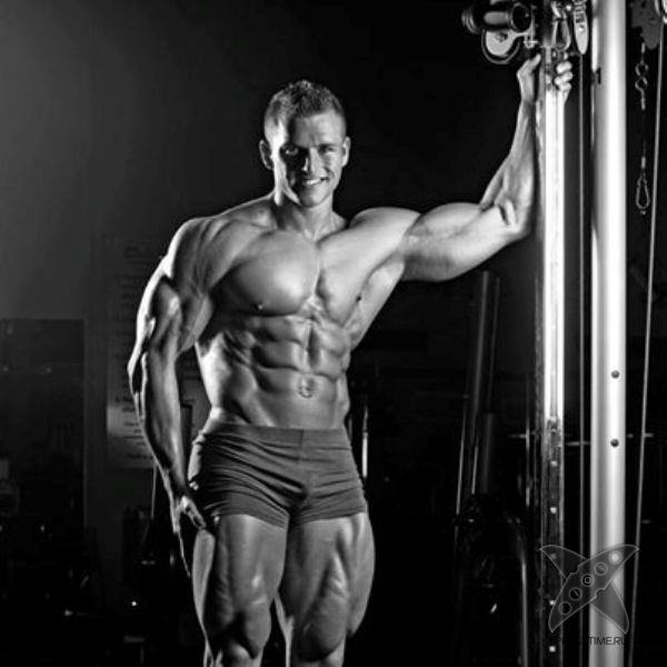 Бодибилдинг