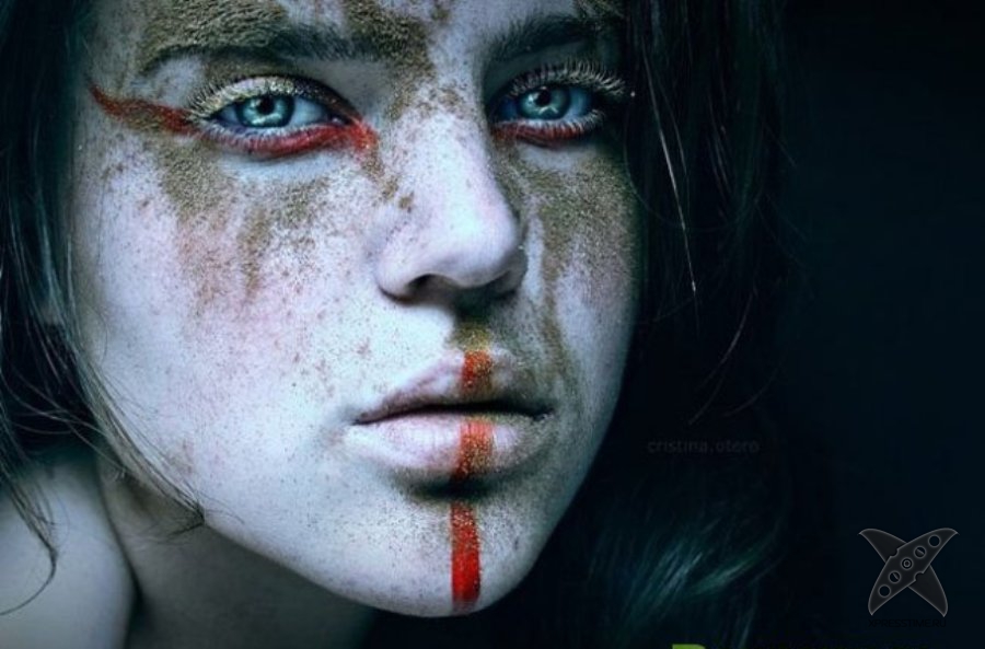 Необычные девушки