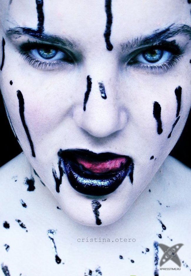 Необычные девушки